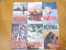 Revival Vol 1-6 Tim Seeley &