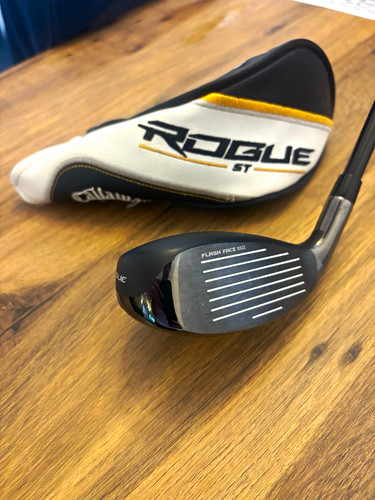 Callaway rogue max hybrid - st,