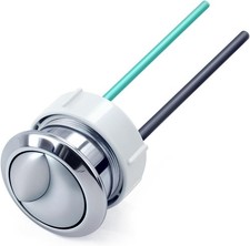 Dual Flush Toilet Push Button