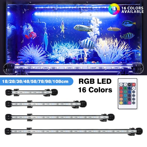 Aquarium fish tank - 5050, rgb