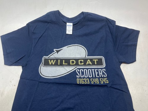 Wildcat scooters shirt gp - scooters, t-shirt