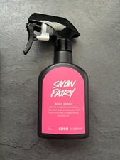 BRAND NEW Lush LIMITED EDITION Snow Fairy Body Spray (200ml)