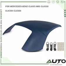 New Blue Convertible Soft Top