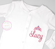 Personalised Babygrow