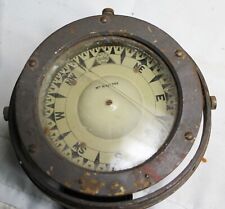 WWII English Ship's Compass