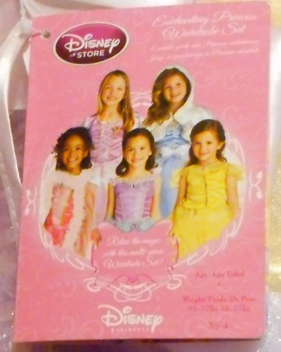 Disney princess dress set - princess,