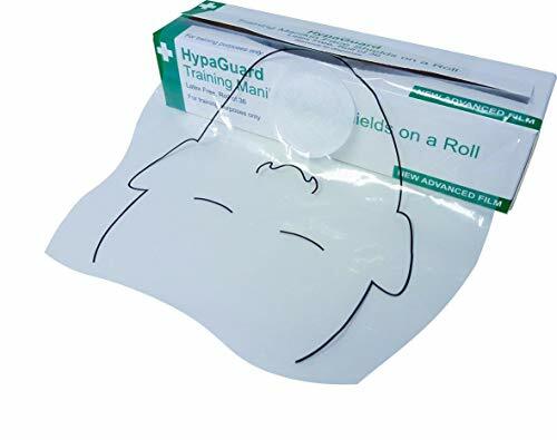 New hypaguard training - hypaguard, manikin