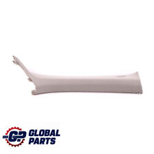 Cover Trim BMW F01 F02 A Column Panel Right O/S Everest Grey 9125950