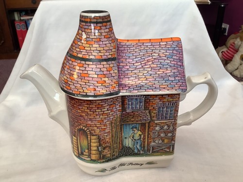 Sadler teapot the old - sadler,