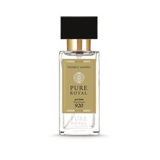FM 920 Royal Pure COLLECTION PERFUME Unisex 50ML NEW IN BOX