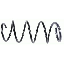 2x Coil Springs (Pair) For