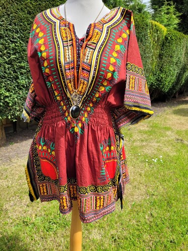 Vtg african thailand - african,