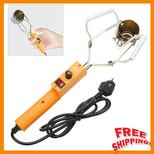 380w electric lead melting - lead, pot