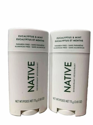 Native men natural deodorant - native,
