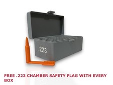 .223 Ammo Case Box for 50