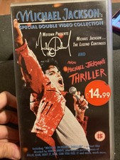 Michael Jackson Special Double