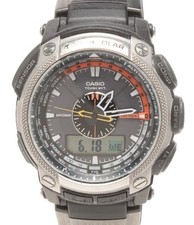 CASIO PROTREK PRW-5000 Men’s Watch Tough Solar Multi Band