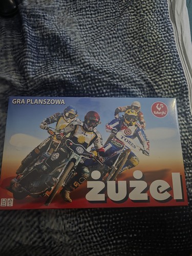 żużel gra planszowa - Żużel, polska