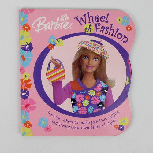 Barbie wheel fashion - wheel, of