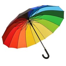 16 Ribs Large Golf Umbrella