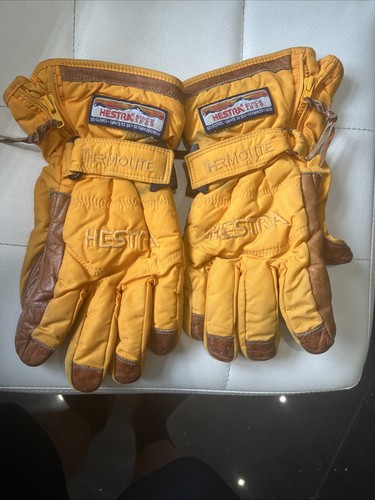 Hestra thermolite ski gloves - hestra,