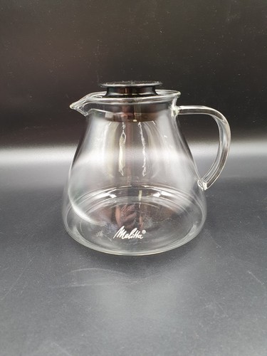 Used melitta litre - used, glass