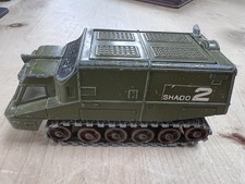 Shado 2 Mobile UFO TV Series