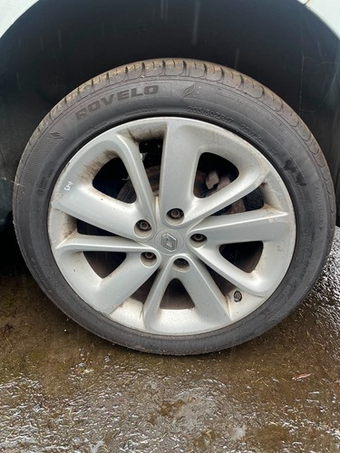 Renault scenic mk3 - scenic, alloy