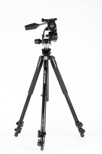 Manfrotto 190xprol tripod - 190xprol, with