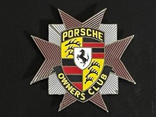 PORSCHE PORSCHE OWNERS CLUB