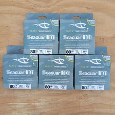 (5) Seaguar 101 TactX 4-Strand