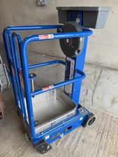 2015 Peco Lift Scissor Lift Work Platform Inc VAT & LOLER