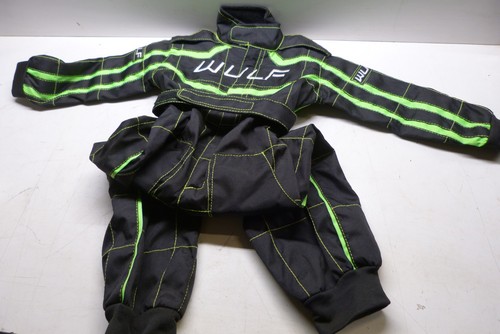 Wulfsport cub racing - racing, suit