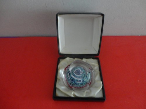 Vintage whitefriars millefiori - whitefriars,
