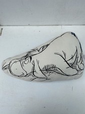 Eeyore The Donkey Pillow Cushion  - Primark - Winnie The Pooh - 15 Inches