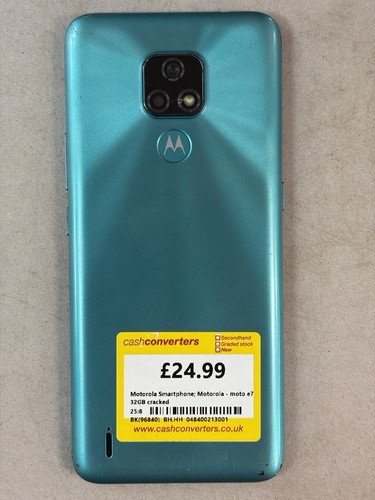 Motorola moto 32gb blue - moto,