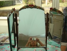 Vintage Art Deco dressing