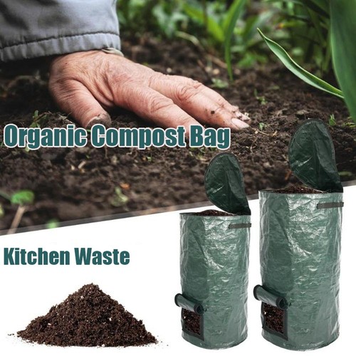Kitchen waste disposal organic - waste,