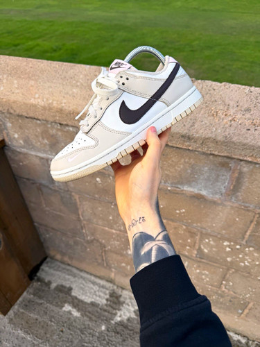Nike dunk low women leather - dunk,