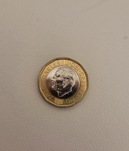 Rare king charles iii - rare,