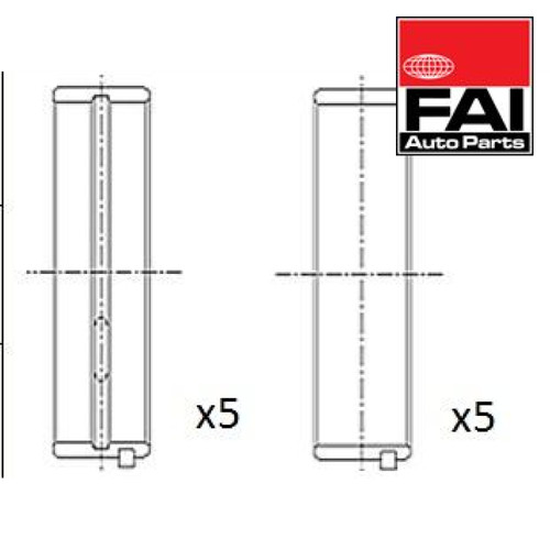 Crankshaft bearing fai - crankshaft,