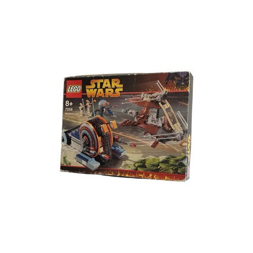 Lego star wars wookie - wars, attack