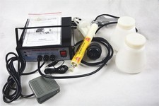 Portable Powder Coating System