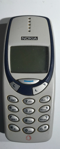Nokia original 3330 - nokia, vintage