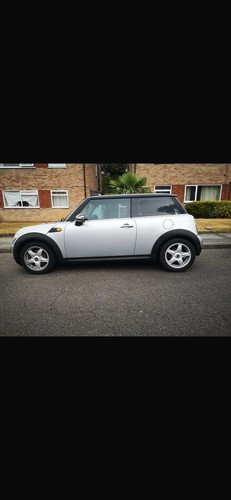 Bmw mini cooper 2009 - bmw,