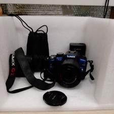 Panasonic Lumix DMC-G2 & Lumix