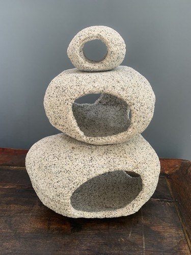 Aquarium ornament stackable - aquarium,