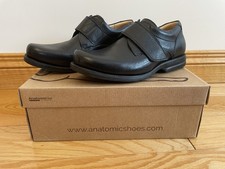 Anatomic shoes black mens - &,