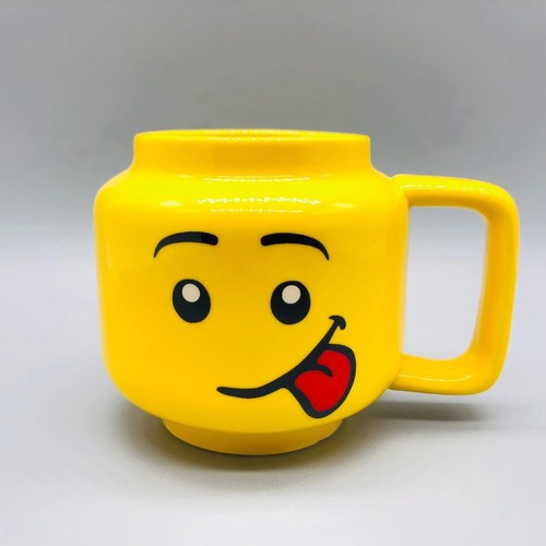 Cartoon ceramic mug cup 250ml - ceramic,
