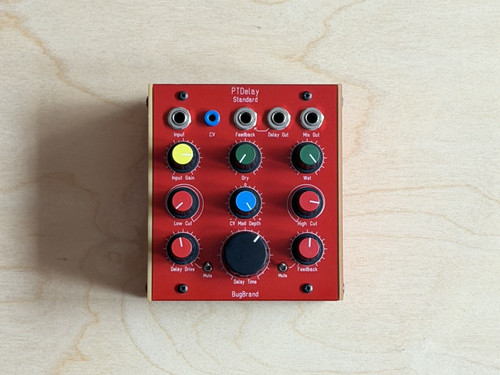 Bugbrand digital delay - bugbrand,